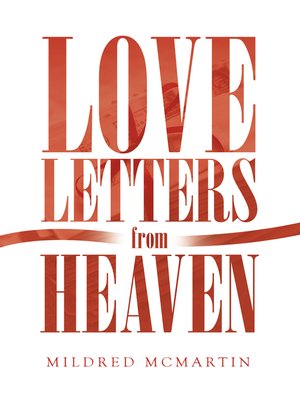 cover image of Love Letters from Heaven